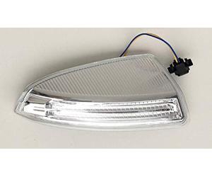 Pro!Carpentis Indicatore LED Freccia Specchio Dx Per Specchietto Laterale Compatibile Con C - Classe W204 S204 fino A 2011 W639 Vito Viano Da 2010