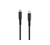 Pro, cavo in silicone Usb Type C > Apple 8 Pin 60 cm Ricarica e dati (3000 mA /