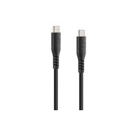 LAM Cavo Pro in silicone USB Type-C > USB Type-C – 150 cm – Ricarica e dati 3000 mA