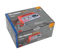 PRO-CHARGER Caricabatteria per Batteria Auto 6/12V 9/6,5A Caricatore Ricarica