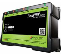 Pro Charging RS3 Realpro Serie 3 Banca 6A-18 Amp Batteria Caricatore 12-24-36V