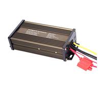 Pro Chaser DC-DC Golf Carts RVs 48V 36V Volt Voltage to 12V Step Down Voltage Reducer Regulator for Headlights Taillights Solar Panels Radio (25A 300W)