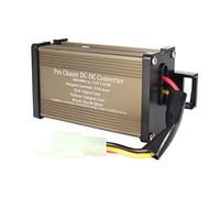 Pro Chaser DC Golf Carts RV 48V 36V Volt Tensione a 12V Step Down Riduttore di Tensione Regolatore per Fari Fanali Posteriori Pannelli Solari Radio (10A 120W)