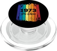 Pro Choice Pro Roe 1973 Sostegno ai diritti delle donne PopSockets PopGrip per MagSafe