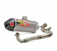 Pro Circuit 0111612G T-6 Sistema Completo - Terminale In Fibra Di Carbonio