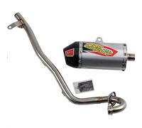 Pro Circuit 0111911G T-6 Sistema Completo - Terminale In Fibra Di Carbonio