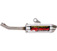PRO CIRCUIT SH00125-RE MUFFLER/SILENCER R-304 SHORTY HONDA CR 125 R 2000