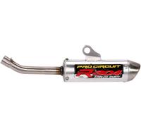 Silenziatore R-304 PRO CIRCUIT Acciaio Inox SH00125RE