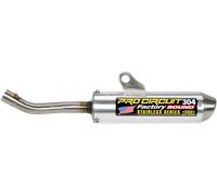 PRO CIRCUIT SH00125-SE MUFFLER/SILENCER 304 FACTORY SOUND HONDA CR 125 R 2000