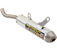 PRO CIRCUIT SH02500AF-SE MUFFLER 304 HONDA SILENCER FACTORY SOUND