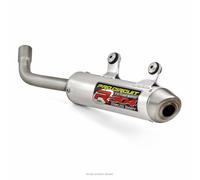 PRO CIRCUIT Silenziatore in alluminio R-304 / tappo in acciaio inossidabile