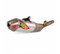 PRO CIRCUIT Silenziatore T-6 - Tappo terminale in acciaio inossidabile/acciaio inossidabile