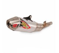 PRO CIRCUIT Silenziatore T-6 - Tappo terminale in acciaio inossidabile/acciaio inossidabile