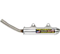PRO CIRCUIT SK90250-SE SILENCER 304 FACTORY SOUND KAWASAKI KX 250 1990