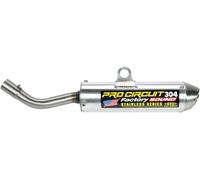 PRO CIRCUIT SS02125-SE SILENCER 304 FACTORY SOUND PER SUZUKI RM 125 2006