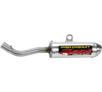 PRO CIRCUIT SY02125-RE MUFFLER/SILENCER R-304 SHORTY YAMAHA YZ 125 2012