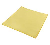 Pro-Clean - 40x40 cm - Panno lucidatura - Tessuto scamosciato