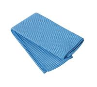 Pro-Clean 40x40 cm Panno superpulente Tessuto in rilievo alveolare microfibra,