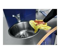 Pro-Clean confezione convenienza 0,5 kg Panno in microfibra, ideale per lavare,