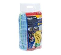 Pro-Clean Panni microfibra 1 kg per lavare pulire spolverare e lucidare Offerta