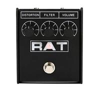 Pro Co RAT2 - Effetto per chitarra elettrica, Nero