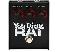 Pro Co RAT2 - Effetto per chitarra elettrica, Nero