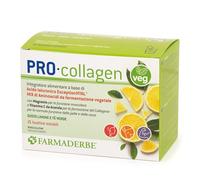 Farmaderbe Pro Collagen Veg integratore 21 Buste