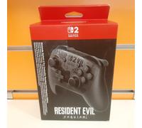 Nintendo Switch 2 Pro Controller edizione speciale Resident Evil Requiem