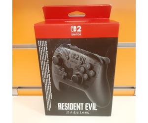 Pro Controller Limited Edition Resident Evil Requiem per SWITCH 2 NUOVO SIGILL.