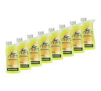 Pro Cool Liquido Refrigerante Giallo Mannol 8x 1 Litro Antigelo Moto Roller Quad