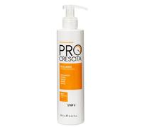Pro Crescita - Balsamo Energizzante - Balsamo Capelli con Proprietà Fortificanti e Stimolanti della Crescita - Dona Vitalità, Struttura, Morbidezza e Setosità - Prodotti per Crescita Capelli - 250 ml