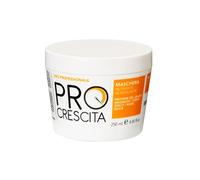 Pro Crescita, Maschera Rigenerante con Proprietà Idratanti e Nutrienti, Crescita dei Capelli, Dona Forza e Setosità, 250 ml