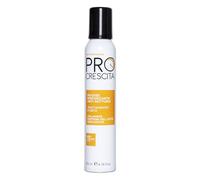 Pro Crescita, Mousse Rinforzante Anti Rottura, Trattamento Rinforzante per Capelli Sottili e Spenti con Collagene e Proteine del Latte Idrolizzate, Schiuma per Capelli Senza Parabeni e SLES, 200 ml
