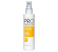 Pro Crescita Siero Rinforzante, Siero Stimolante per la Crescita dei Capelli con Azione Emolliente e Lenitiva, Formula con Estratto di Moringa, senza Parabeni, 150 ml