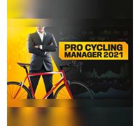 Pro Cycling Manager 2021 (PC) Steam Gift - EU