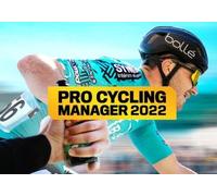 Pro Cycling Manager 2022 (PC) Steam Key - EU