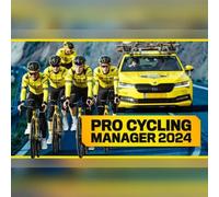 Pro Cycling Manager 2024 (PC) Steam Gift - GLOBAL