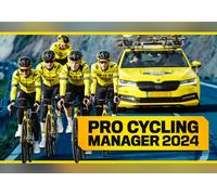 Pro Cycling Manager 2024 (PC) Steam Key - EU