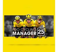 Pro Cycling Manager 2025 (PC) Steam Key - EU