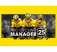 Pro Cycling Manager 25 (PC) Steam Gift - GLOBAL