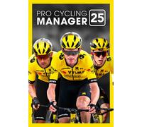 Pro Cycling Manager 25 Steam Key (PC) ROW