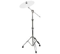 PRO CYMBAL STAND SUPPORTO PIATTI CON BRACCIO STATIVO ALTEZZA REGOLABILE