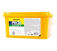PRO DEFENCE SIZE XXS 5L / 3,5kg - Mangime con probiotici per avannotti E piccole specie di pesci