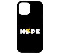 Pro-Democracy No Kings Nope protesta American Resist Custodia per iPhone 12 Pro Max