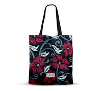 PRO-DG Borsa della Spesa Shopping FAN, 33 x 40 cm, Multicolore Yarn