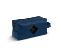 PRO-DG Navy-Borsa da Toilette da Viaggio Brick PLUS, Blu Scuro, 27 x 13 cm