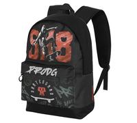 PRO-DG SK8-Zaino HS PLUS, Nero, 30 x 44 cm, Capacità 23 L