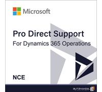Pro Direct Support for Dynamics 365 Operations (NCE)