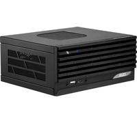 PRO DP20Z 5M-004EU Mini PC - CPU AMD Ryzen 3 5300G, 8 GB di memoria DDR4, Chipset AMD X300, Ultra 4K HD,USB 3.2 GEN, Wi-Fi 6, Bluetooth 5.2, Facile da aggiornare, Vesa - Windows 10 Pro