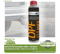 Pro DPF Detergente per Mercedes Diesel Particulate Filter Rigenerazione Fluid